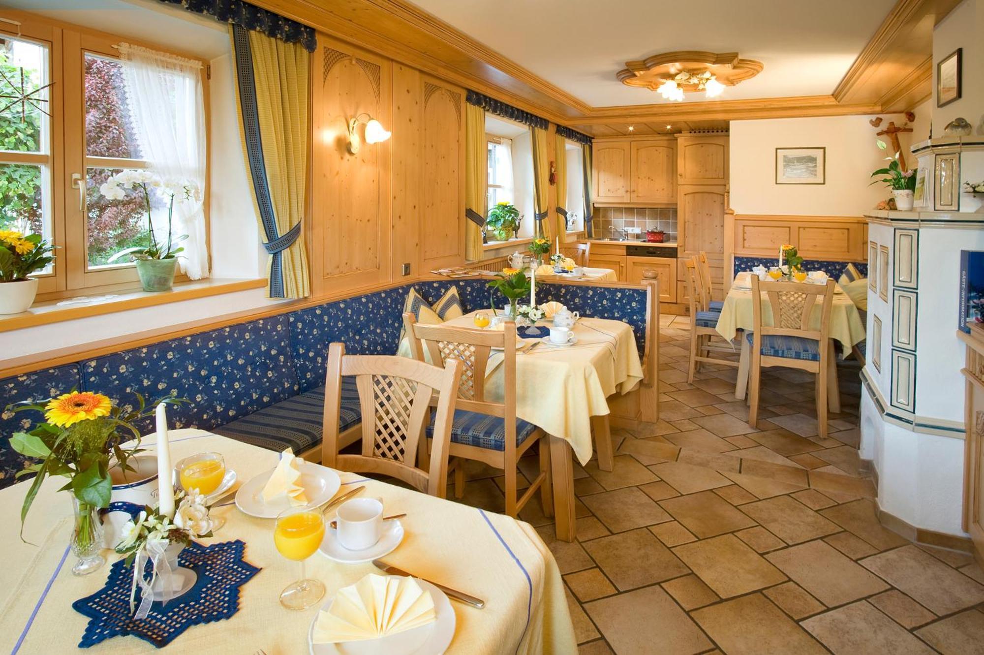 Pension Breitenlohner Райт-ім-Вінкль Екстер'єр фото